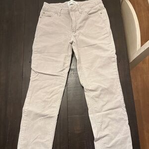 Re Generation Corduroy jeans size 5/27